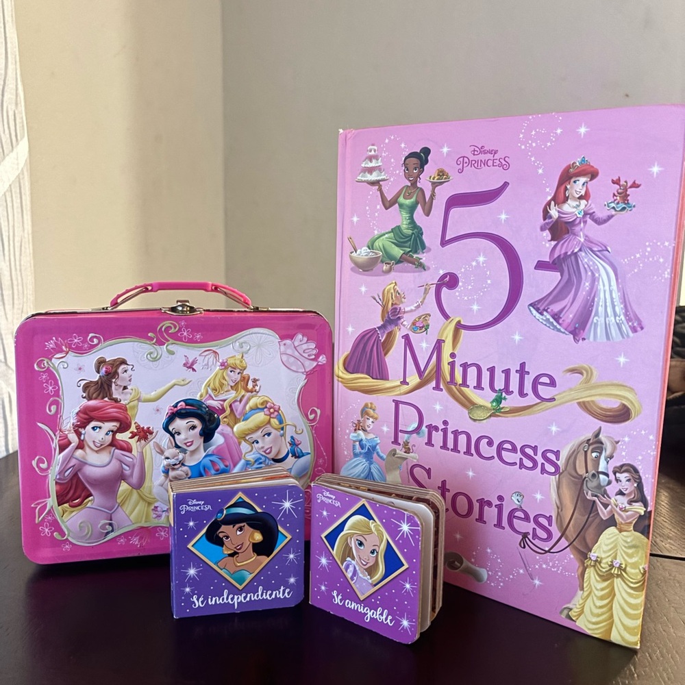 Disney Princess Vintage Bundle